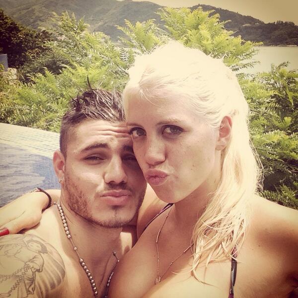 Nara porno wanda Wanda Nara