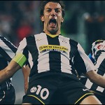 Alessandro Del Piero Juventus