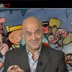 Crozza Ballarò 14 gennaio 2014