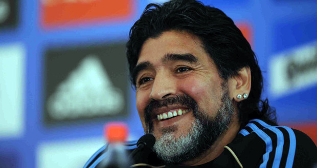 Diego Armando Maradona