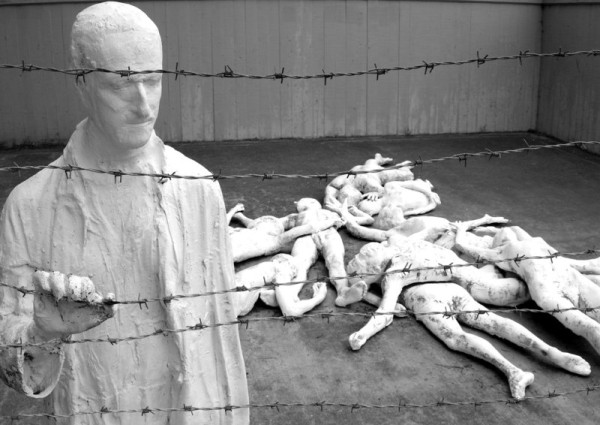 olocausto shoah