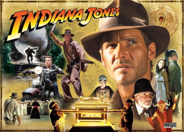 Indiana Jones e I predatori dell'arca perduta