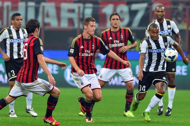 Milan Udinese Milan Udinese