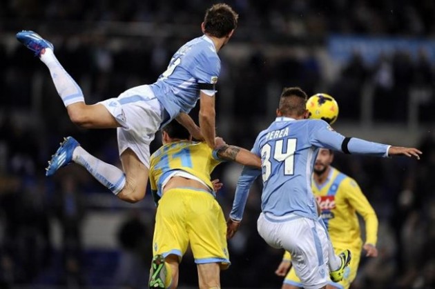 Napoli Lazio