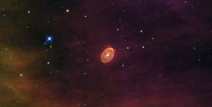 La Stella Più Grande Dell Universo