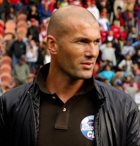 Zinedine Zidane2