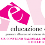 educazione e politica convegno Reggio Emilia 2014