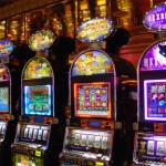 slot machine campagna gioco d'azzardo