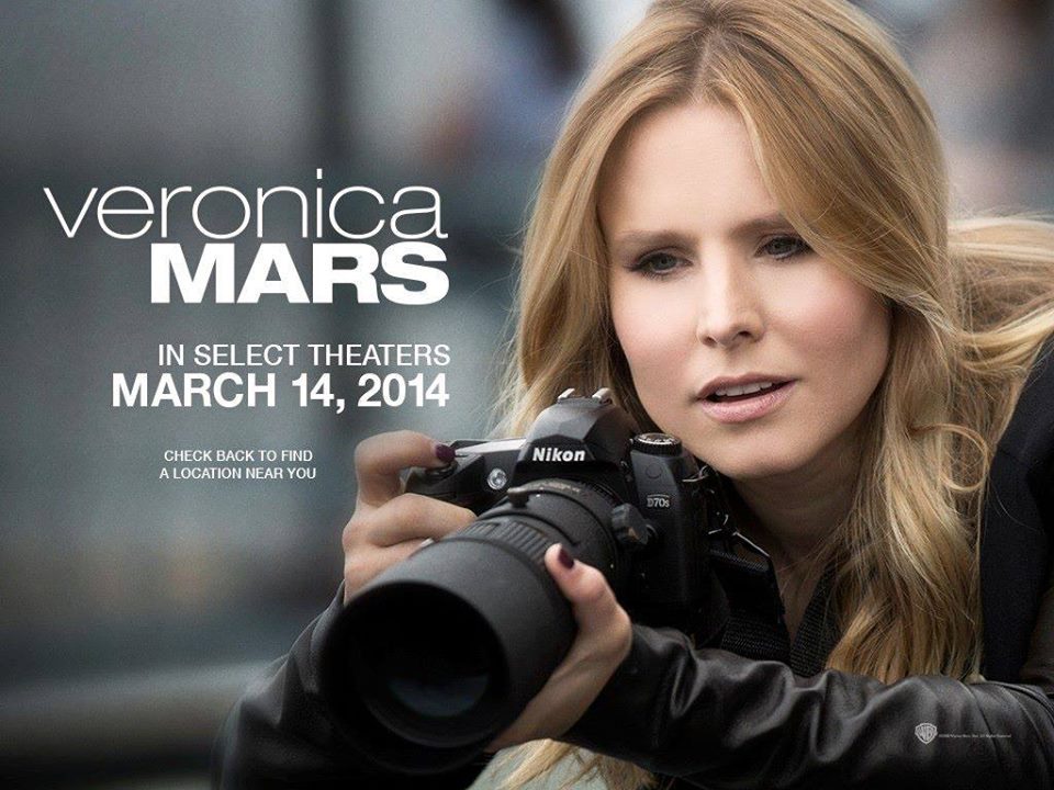 Veronica Mars Le Film Streaming Veronica Mars è tornata: ecco il primo trailer del film (video) | UrbanPost