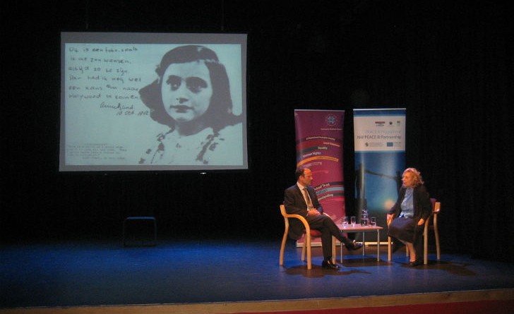 Anna Frank mostra Rimini