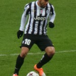 Carlos Tévez Juventus