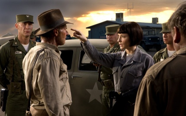 Indiana Jones e il regno del teschio