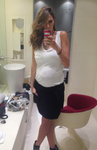 Melissa Satta incinta 