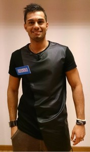 UeD Trono Emanuele Trimarchi