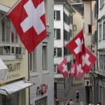 bandiera della svizzera