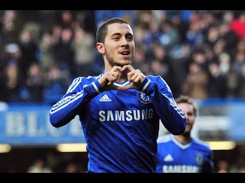 Hazard Chelsea-Tottenham highlights
