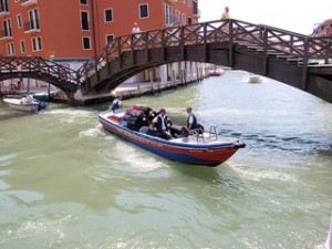 acque lido Venezia
