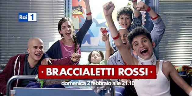 locandina fiction Braccialetti Rossi