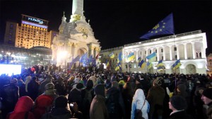 proteste a Kiev