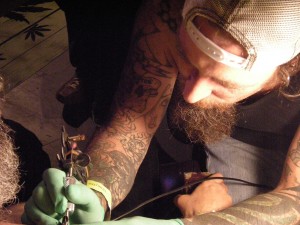 attività tatuatore