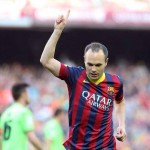 Andrés Iniesta facebook
