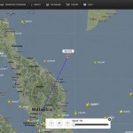 Boeing MH370 della Malaysian Airlines