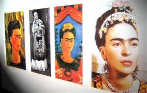 Frida Kahlo mostra Genova 2014