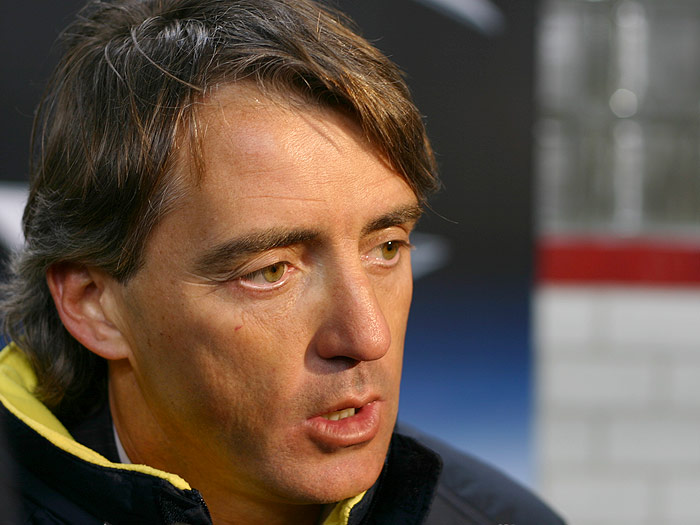 Mancini Inter Serie A