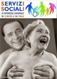 silvio servizi sociali