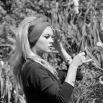 Brigitte Bardot acconciatura