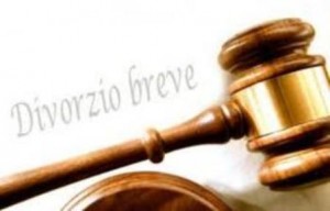 Divorzio breve in 6 anni