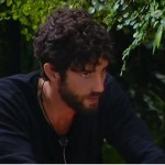 Roberto confessione con Chicca