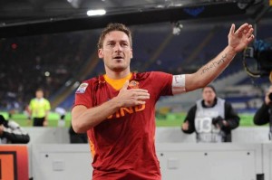 roma news totti