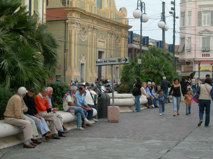 banche del tempo