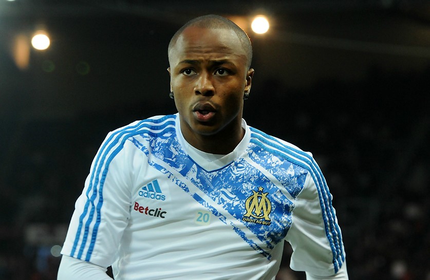 André Ayew Pelé facebook