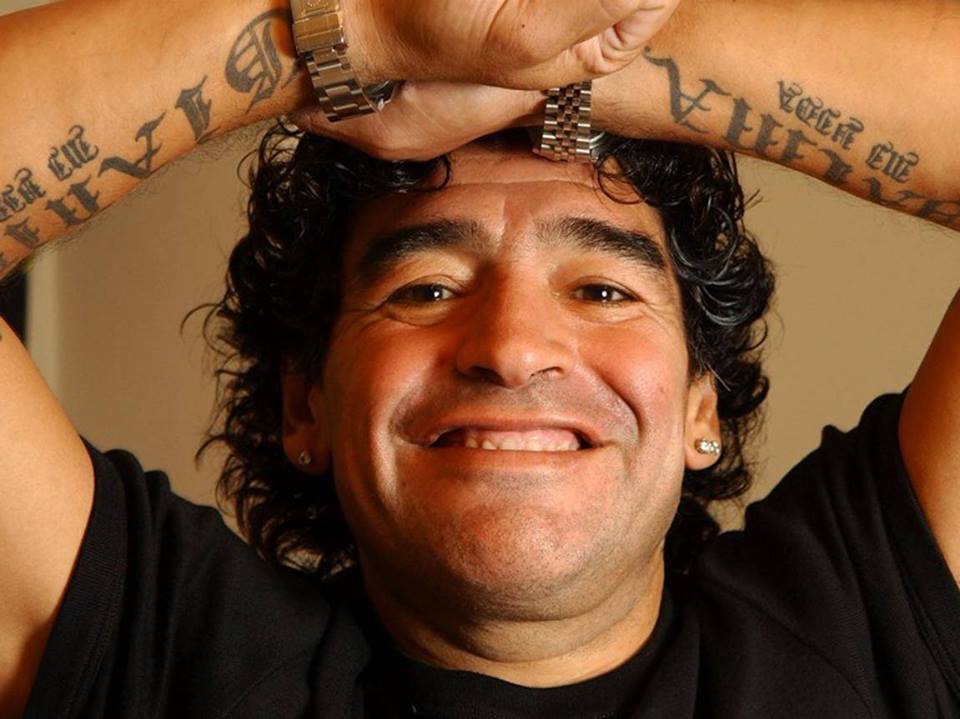 Diego Armando MARADONA