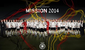Germany Football Team facebook