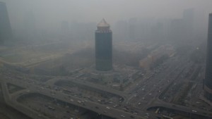 Smog a Pechino
