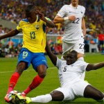 mondiali brasile 2014 ecuador francia