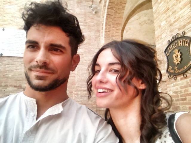 Che Dio Ci Aiuti Azzurra E Guido