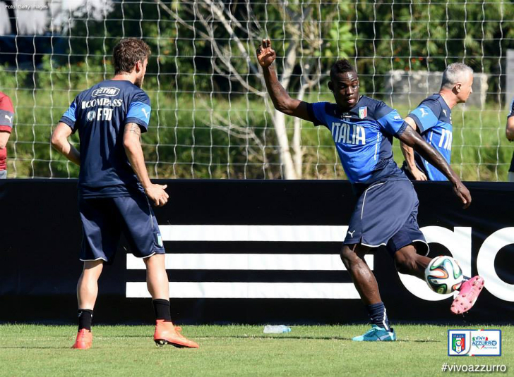 balotelli forse addio nazionale