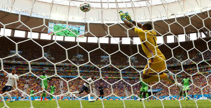 ottavi di finale francia nigeria