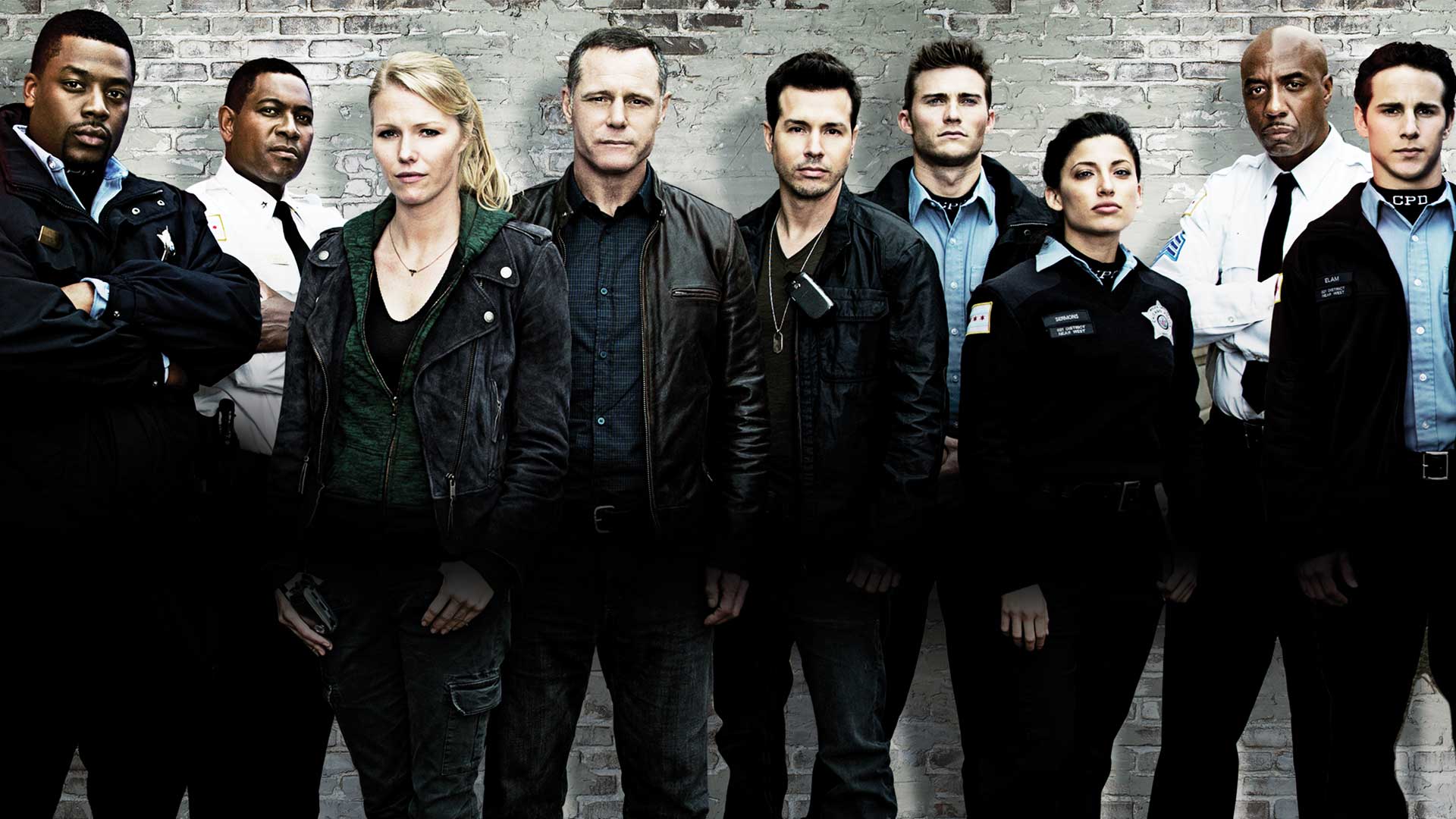 chicago pd characters