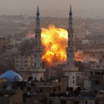 news gaza italiano morto