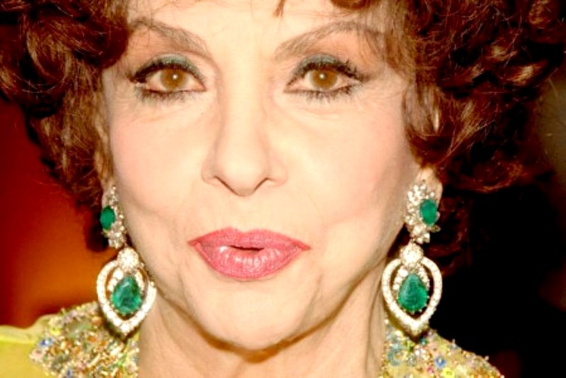 Gina Lollobrigida