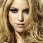 Shakira salute