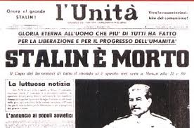 L'Unità fine della corsa