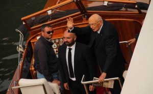 napolitano mostra venezia mestre