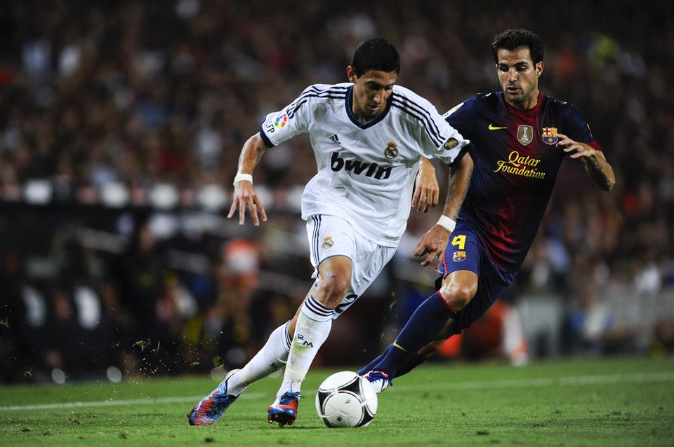 Angel Di Maria al Man Utd