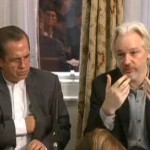 assange wikileaks asilo politico ecuador londra